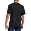 imageDickies Mens Heavyweight HenleyBlack