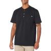 imageDickies Mens Heavyweight HenleyBlack