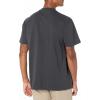 imageDickies Mens Heavyweight HenleyCharcoal