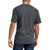 imageDickies Mens Heavyweight HenleyCharcoal