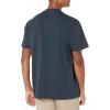 imageDickies Mens Heavyweight HenleyDark Navy