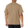 imageDickies Mens Heavyweight HenleyDesert Sand