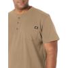 imageDickies Mens Heavyweight HenleyDesert Sand