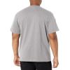 imageDickies Mens Heavyweight HenleyHeather Gray