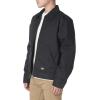 imageDickies Mens Insulated Eisenhower FrontZip JacketBlack