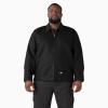 imageDickies Mens Insulated Eisenhower FrontZip JacketBlack