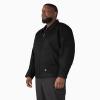 imageDickies Mens Insulated Eisenhower FrontZip JacketBlack