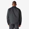 imageDickies Mens Insulated Eisenhower FrontZip JacketCharcoal