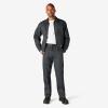 imageDickies Mens Insulated Eisenhower FrontZip JacketCharcoal