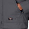 imageDickies Mens Insulated Eisenhower FrontZip JacketCharcoal