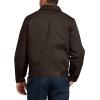 imageDickies Mens Insulated Eisenhower FrontZip JacketDark Brown