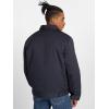 imageDickies Mens Insulated Eisenhower FrontZip JacketDark Navy
