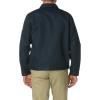 imageDickies Mens Insulated Eisenhower FrontZip JacketDark Navy V1