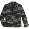 imageDickies Mens Insulated Eisenhower FrontZip JacketHunter Green Camo