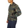 imageDickies Mens Insulated Eisenhower FrontZip JacketHunter Green Camo