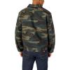 imageDickies Mens Insulated Eisenhower FrontZip JacketHunter Green Camo