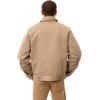 imageDickies Mens Insulated Eisenhower FrontZip JacketKhaki