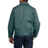 imageDickies Mens Insulated Eisenhower FrontZip JacketLincoln Green