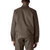 imageDickies Mens Insulated Eisenhower FrontZip JacketMushroom