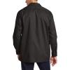imageDickies Mens Long Sleeve Work ShirtBlack V1