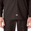 imageDickies Mens Long Sleeve Work ShirtDark Brown