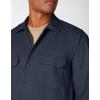 imageDickies Mens Long Sleeve Work ShirtDark Navy