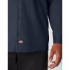 imageDickies Mens Long Sleeve Work ShirtDark Navy