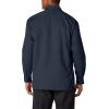 imageDickies Mens Long Sleeve Work ShirtDark Navy