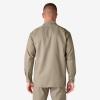 imageDickies Mens Long Sleeve Work ShirtDesert Sand