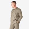 imageDickies Mens Long Sleeve Work ShirtDesert Sand