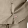 imageDickies Mens Long Sleeve Work ShirtDesert Sand