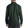 imageDickies Mens Long Sleeve Work ShirtGreen