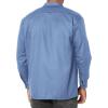 imageDickies Mens Long Sleeve Work ShirtGulf Blue