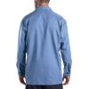 imageDickies Mens Long Sleeve Work ShirtGulf Blue