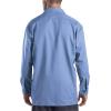 imageDickies Mens Long Sleeve Work ShirtGulf Blue