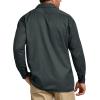imageDickies Mens Long Sleeve Work ShirtHunter Green V1