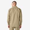 imageDickies Mens Long Sleeve Work ShirtKhaki