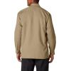 imageDickies Mens Long Sleeve Work ShirtKhaki V1