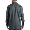 imageDickies Mens Long Sleeve Work ShirtLincoln Green V1