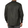 imageDickies Mens Long Sleeve Work ShirtOlive Green V1