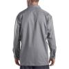 imageDickies Mens Long Sleeve Work ShirtSilver