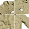 imageDickies Mens Long Sleeve Work ShirtSilver V1