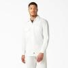 imageDickies Mens Long Sleeve Work ShirtWhite