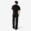 imageDickies Mens Loose Fit Double Knee Work Pants  Durable Twill Utility Trousers for Construction ampamp WarehouseBlack