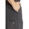 imageDickies Mens Loose Fit Double Knee Work Pants  Durable Twill Utility Trousers for Construction ampamp WarehouseCharcoal 54