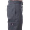 imageDickies Mens Loose Fit Double Knee Work Pants  Durable Twill Utility Trousers for Construction ampamp WarehouseCharcoal Grey V1