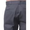 imageDickies Mens Loose Fit Double Knee Work Pants  Durable Twill Utility Trousers for Construction ampamp WarehouseCharcoal Grey V1