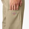 imageDickies Mens Loose Fit Double Knee Work Pants  Durable Twill Utility Trousers for Construction ampamp WarehouseKhaki