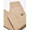 imageDickies Mens Loose Fit Double Knee Work Pants  Durable Twill Utility Trousers for Construction ampamp WarehouseKhaki 52