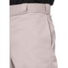 imageDickies Mens Loose Fit Double Knee Work Pants  Durable Twill Utility Trousers for Construction ampamp WarehouseSilver